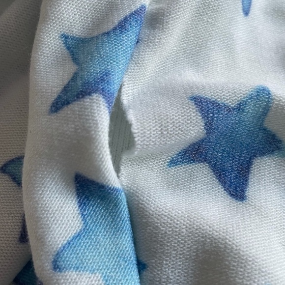 Chaser NWT star pattern pull on jogger lounge athleisure pants size extra large - Picture 11 of 11